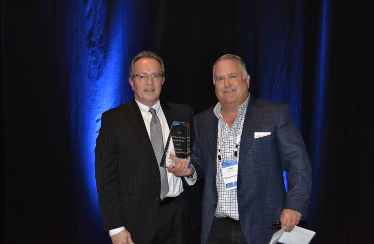 Montecito’s Chip Conk Named Healthcare Real Estate Executive of the Year